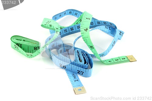 Image of Tape Measures