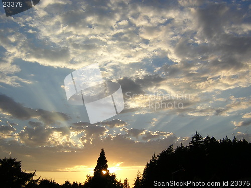 Image of Skagit Sunset