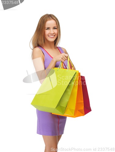 Image of shopper