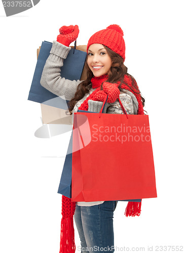 Image of shopper