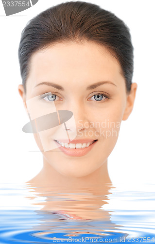 Image of beautiful woman