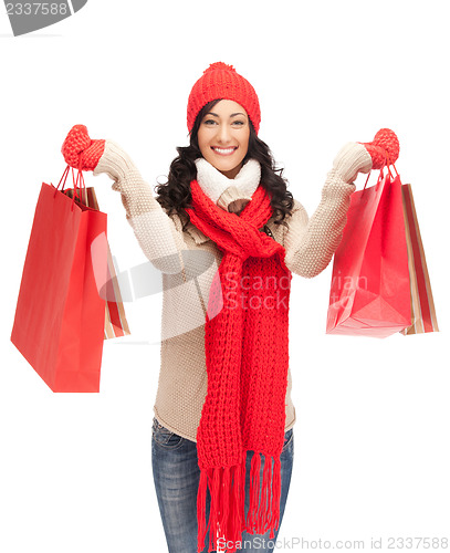 Image of shopper