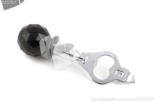 Image of Black Bottle Opener