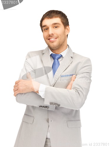 Image of picture of handsome man