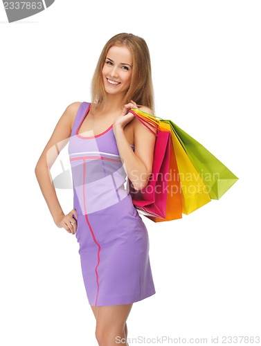 Image of shopper