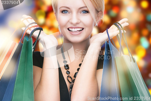 Image of shopper