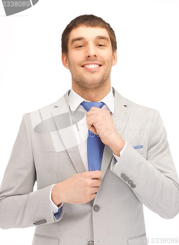 Image of picture of handsome man