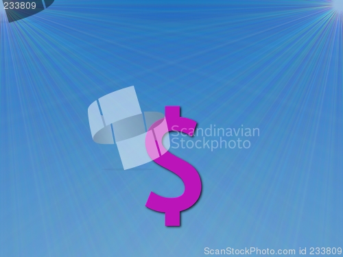 Image of Dollar Sign