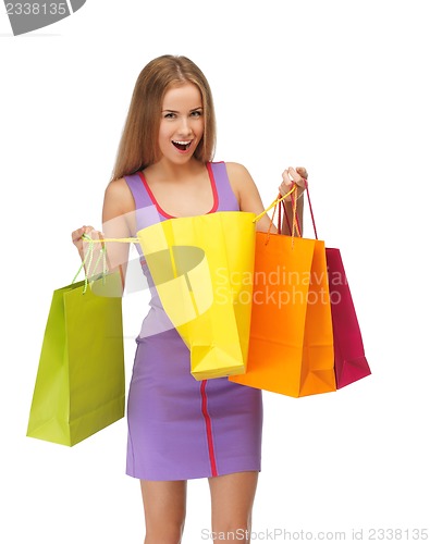 Image of shopper