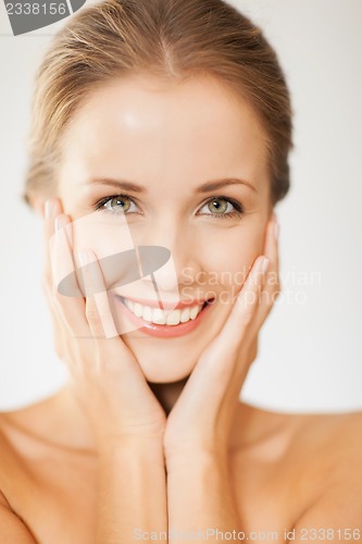 Image of beautiful woman