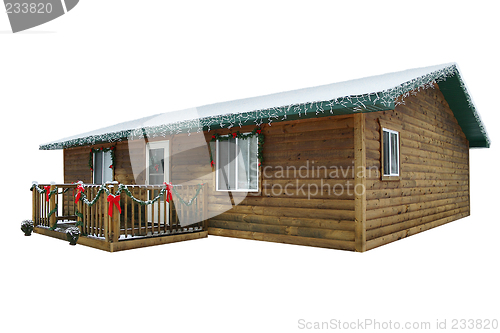 Image of Winter Cabin