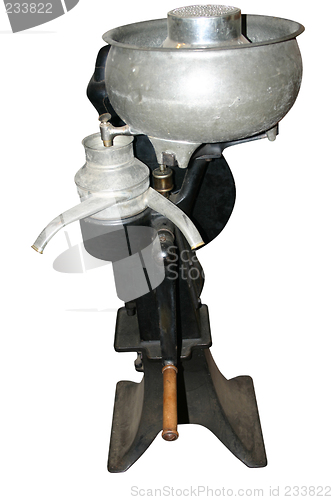 Image of Vintage cream separator