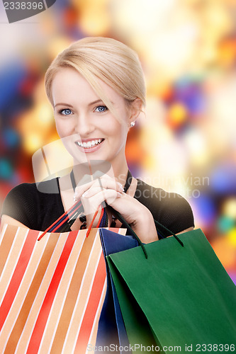 Image of shopper