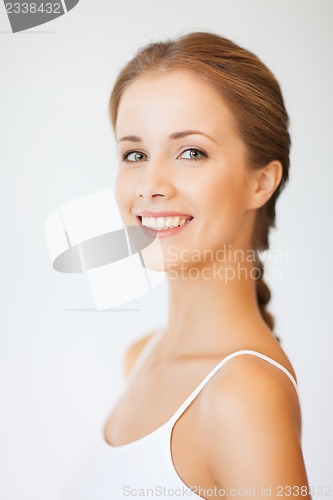 Image of beautiful woman