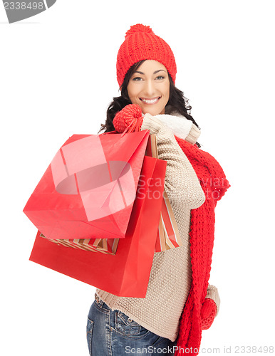 Image of shopper