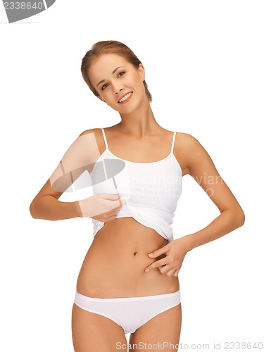 Image of slimming concept