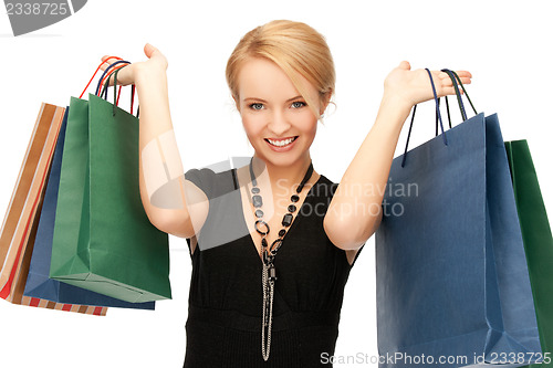 Image of shopper