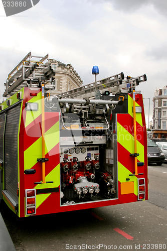 Image of Fire engine