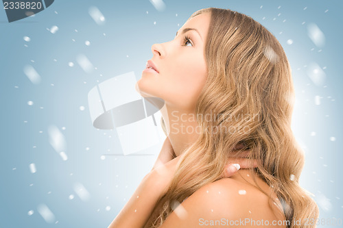 Image of lovely woman