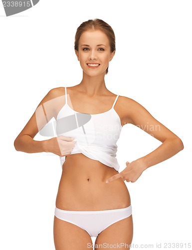 Image of slimming concept