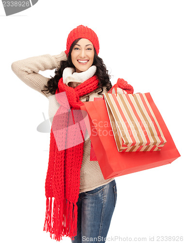 Image of shopper