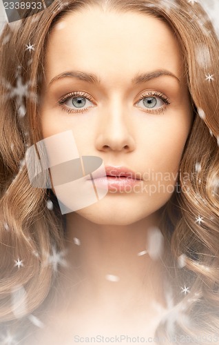 Image of lovely woman
