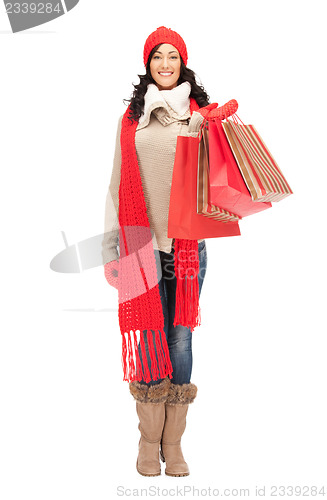 Image of shopper