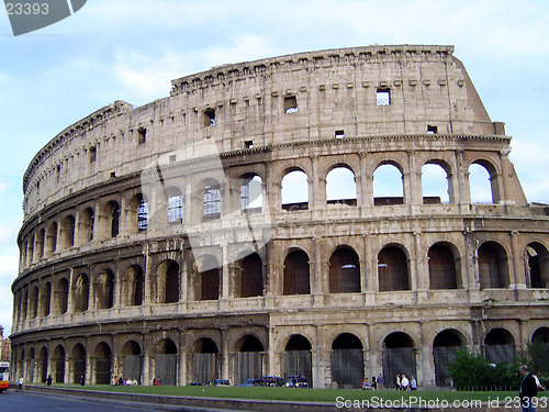 Image of The Colosseum - Rome