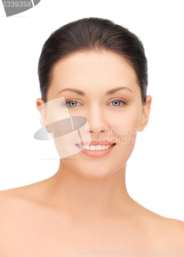 Image of beautiful woman