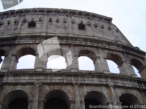 Image of The Colosseum - Rome