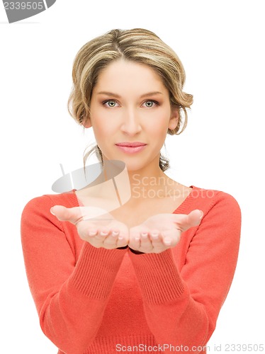 Image of something on the palms