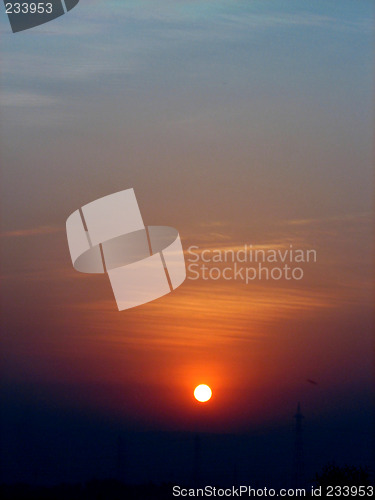 Image of Eastern Sunrise