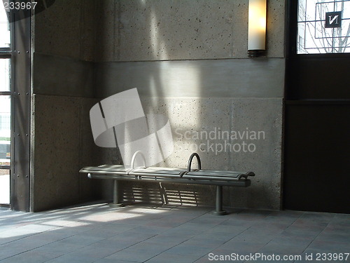 Image of The Bench