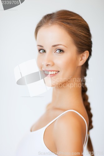 Image of beautiful woman
