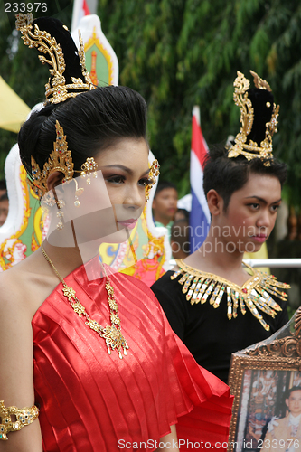 Image of Parade in Thailand