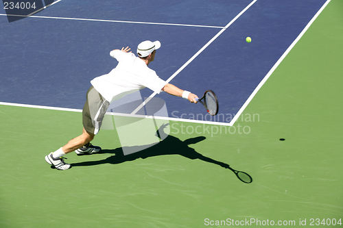 Image of Tennis