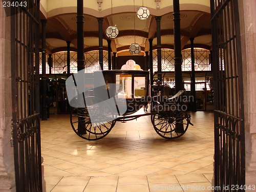 Image of Stagecoach