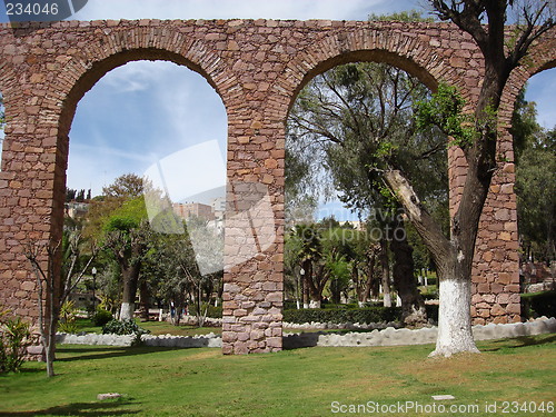 Image of Aqueduct