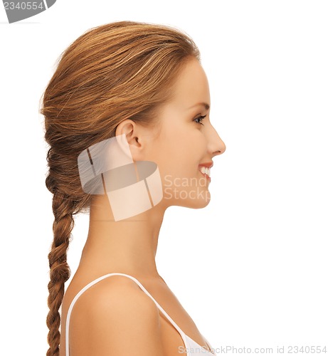 Image of beautiful woman