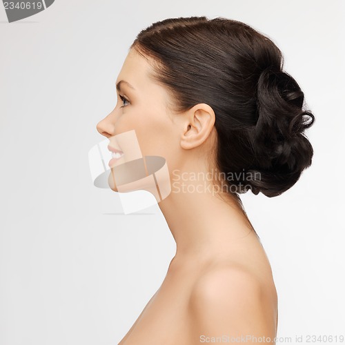 Image of beautiful woman