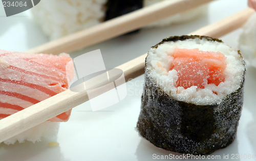 Image of Sushi