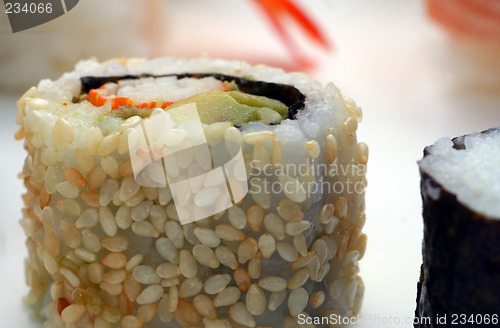 Image of Sushi