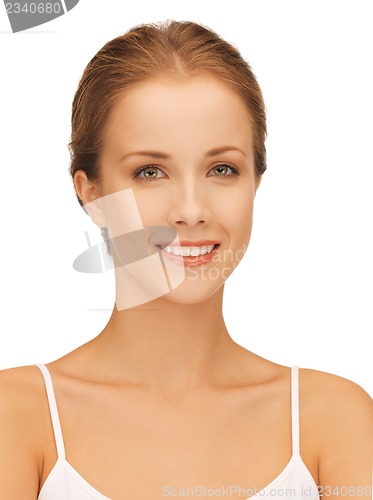Image of beautiful woman