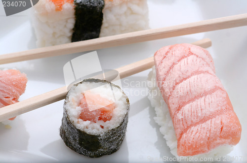 Image of Sushi