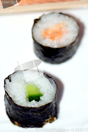 Image of Sushi