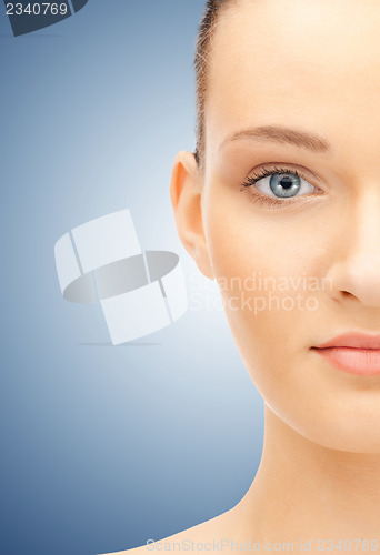 Image of beautiful woman