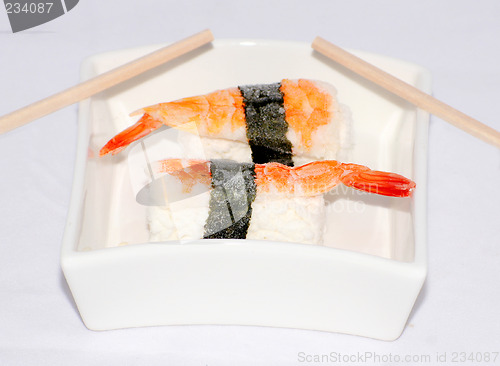 Image of Sushi