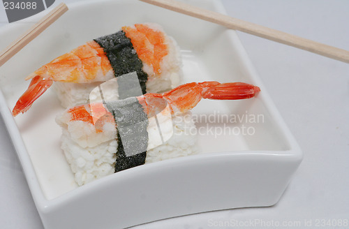 Image of Sushi