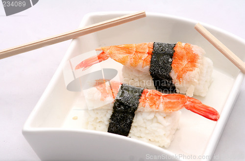 Image of Sushi