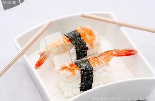 Image of Sushi